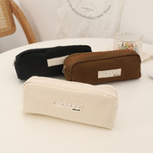 New Ins Style Studentska stacionarna pernica S patentnim zatvaračem Kawaii Pencilcase Školska torbica za olovke Torba za olovke