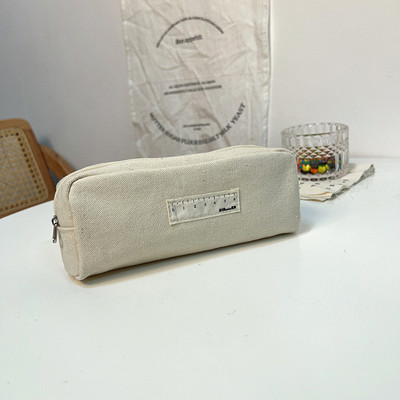 New Ins Style Studentska stacionarna pernica S patentnim zatvaračem Kawaii Pencilcase Školska torbica za olovke Torba za olovke