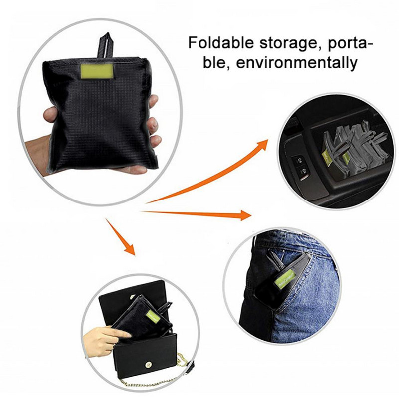 Torba za kupovinu za višekratnu upotrebu, sklopiva torba od poliestera, ekološki prihvatljiva ručna platnena torba, torbe za kupovinu namirnica, torba za rame, sklopive torbe za kupovinu, torbe