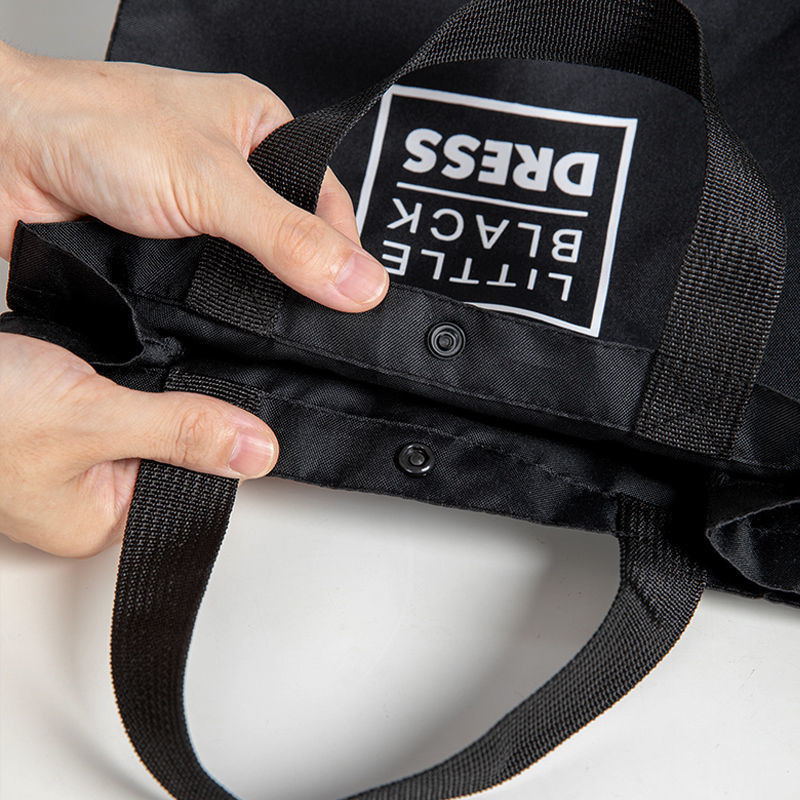 Prijenosna torba za kupnju Platnena torba Ekološka torba za supermarket Oxford platnena torba za kupnju Platnena torba velikog kapaciteta