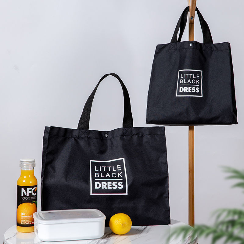 Prijenosna torba za kupnju Platnena torba Ekološka torba za supermarket Oxford platnena torba za kupnju Platnena torba velikog kapaciteta