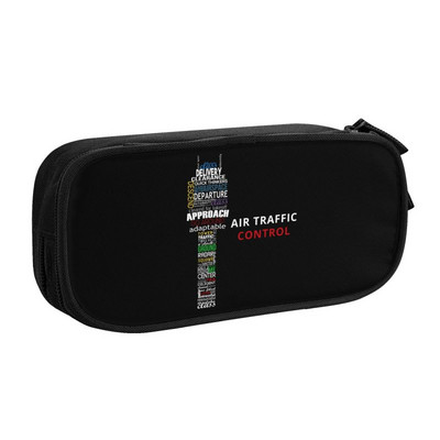 Cabina de pilotaj Six Dials Simulator de zbor Pilot Caseta de creion Fata Baiat Avion de mare capacitate Avion Cutie de creion Accesorii scolare