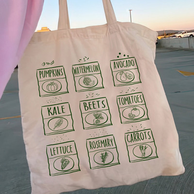 Ženska Shopper Retro Embrace Neurodiversity Platnena Shopper Bag torba za djevojke Ženska torba na rame