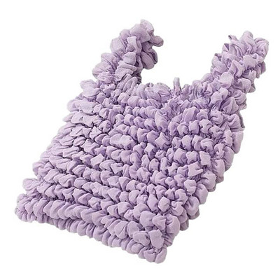 Magic Stretch kott Kaasaskantav kokkupandav käeshoitav plisseeritud ananassi kahanevad hoiukotid Korduvkasutatavad toidukaupade ostukäekott