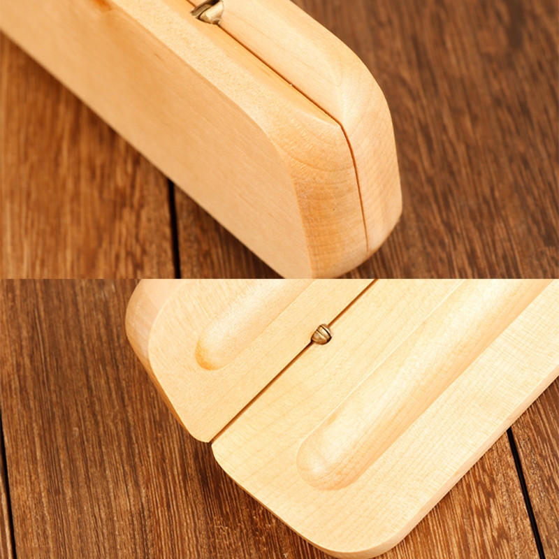 Κουτί συσκευασίας στυλό ξύλινο κουτί μολυβιών Κουτί δώρου Συσκευασία επαγγελματικού δώρου Κουτί στυλό Case Εταιρεία Business Gift pencil box