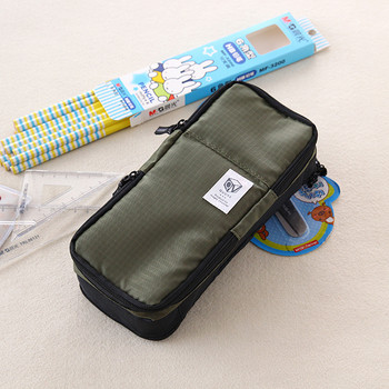 Корея Мултифункционален ученически моливник и чанти за момчета и момичета Писалка с голям капацитет Кутия за завеси Детски подарък Канцеларски материали