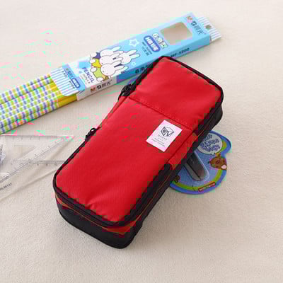 Korejska višenamjenska školska pernica i torbe za dječake i djevojčice Kutija za zavjese za olovke velikog kapaciteta Dječji poklon pribor za pisanje