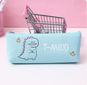 1kom Kawaii pernica Dinosaurus iz crtića Poklon Estuches Školska pernica Pernica Torba za olovke Školski pribor Pribor