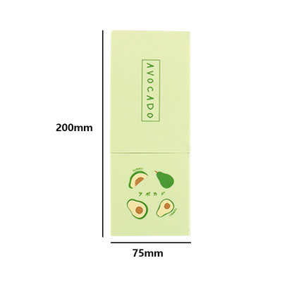 1 kom. Kutija za olovke velikog kapaciteta Držač za olovke Školski pribor Kutija za papir s kalkulatorom i ogledalom 4 u 1 Višenamjenski