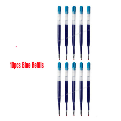 Xiaomi BEIFA Spin Metal Gel Pens 0,5mm Μαύρα Ανταλλακτικά Επαγγελματικό στυλό Μεταλλική υπογραφή caneta boligrafos Για Σχολικό Γραφείο Χαρτικά