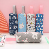 Pernica Unicorn Kawaii Cat Školske pernice Dopisnica Trousse Scolaire Platnena pernica Torbica za školske potrepštine za olovke