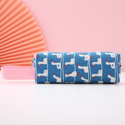 Pernica Unicorn Kawaii Cat Školske pernice Dopisnica Trousse Scolaire Platnena pernica Torbica za školske potrepštine za olovke