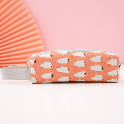 Pernica Unicorn Kawaii Cat Školske pernice Dopisnica Trousse Scolaire Platnena pernica Torbica za školske potrepštine za olovke