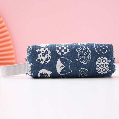 Pernica Unicorn Kawaii Cat Školske pernice Dopisnica Trousse Scolaire Platnena pernica Torbica za školske potrepštine za olovke