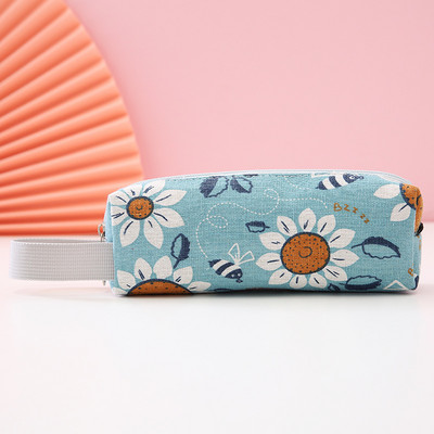 Pernica Unicorn Kawaii Cat Školske pernice Dopisnica Trousse Scolaire Platnena pernica Torbica za školske potrepštine za olovke