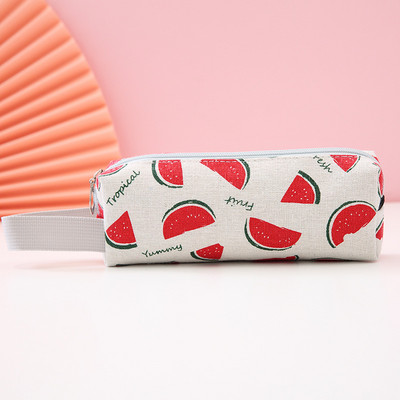 Pernica Unicorn Kawaii Cat Školske pernice Dopisnica Trousse Scolaire Platnena pernica Torbica za školske potrepštine za olovke