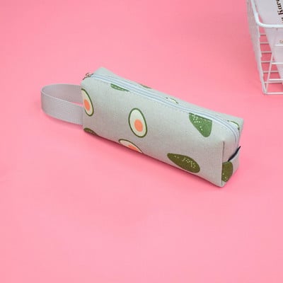 Pernica Unicorn Kawaii Cat Školske pernice Dopisnica Trousse Scolaire Platnena pernica Torbica za školske potrepštine za olovke