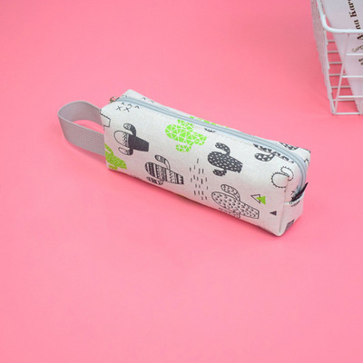 Pernica Unicorn Kawaii Cat Školske pernice Dopisnica Trousse Scolaire Platnena pernica Torbica za školske potrepštine za olovke