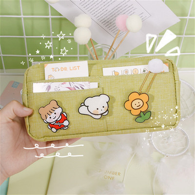 Pernica za crtane filmove Veliki kapacitet školski pribor kawaii estuches escolares astuccio scuola pencilcase trousse scolaire