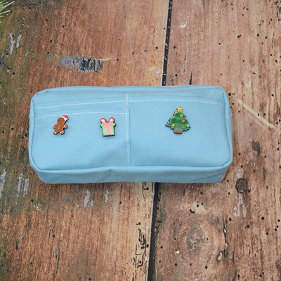 Pernica za crtane filmove Veliki kapacitet školski pribor kawaii estuches escolares astuccio scuola pencilcase trousse scolaire