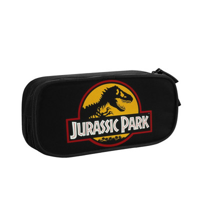 Korea Jurassic Parki iidsete loomade pliiatsikarp poistele Gilrsi kohandatud hiiglaslik dinsaur, suur pliiatsikarbikott Koolitarvikud