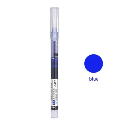 12 spalvų greitai džiūstančių gelio rašiklių rinkinys Mokykliniai biuro žurnalai Piešimo meno žymekliai Tiesūs skysti ritininiai rašikliai, rutuliniai rašikliai