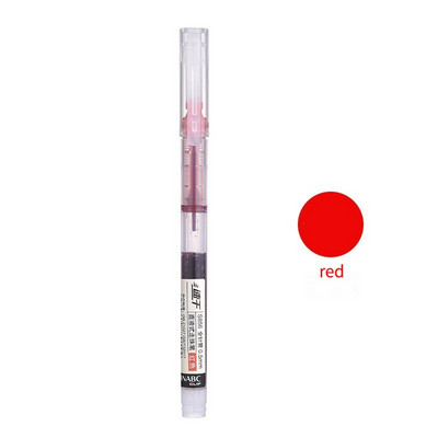 12 spalvų greitai džiūstančių gelio rašiklių rinkinys Mokykliniai biuro žurnalai Piešimo meno žymekliai Tiesūs skysti ritininiai rašikliai, rutuliniai rašikliai