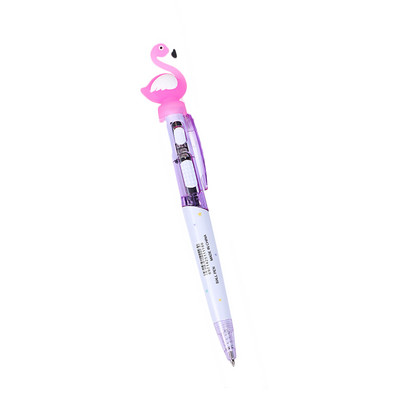 Kreativni crtani jednorog svjetlo Kawaii slatka svjetleća kemijska LED olovka Studentski pribor 0,5 mm Alat za pisanje Školski pribor