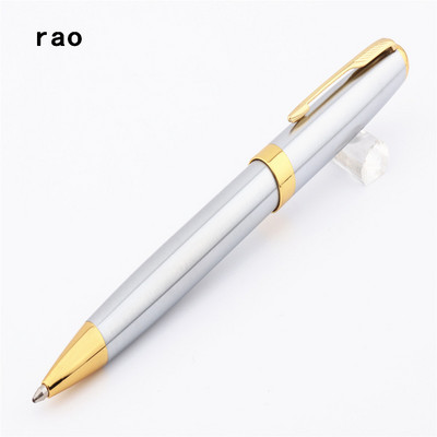 Πολυτελής ποιότητα 388 Χρώμα Μοντέλου Business office School Χαρτικά γραφείου Medium Nib Ballpoint Pen New