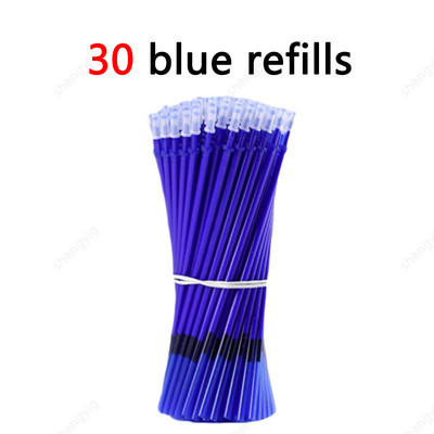 25 τμχ/σετ Kawaii Erasable στυλό Gel στυλό σκίτσο Γράψιμο επιστολόχαρτο για σημειωματάριο σχολικά είδη στυλό χαριτωμένα παιδικά στυλό μολύβι