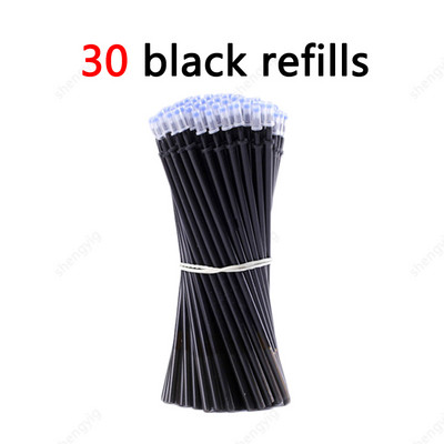 25 τμχ/σετ Kawaii Erasable στυλό Gel στυλό σκίτσο Γράψιμο επιστολόχαρτο για σημειωματάριο σχολικά είδη στυλό χαριτωμένα παιδικά στυλό μολύβι