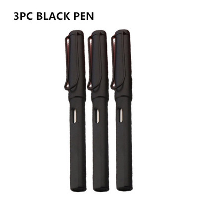 3PC/10PC dopuna za olovke Roler kemijska olovka Plastična olovka s tintom Mat zelena Papirnica s potpisom Uredski školski pribor Poklon za pisanje