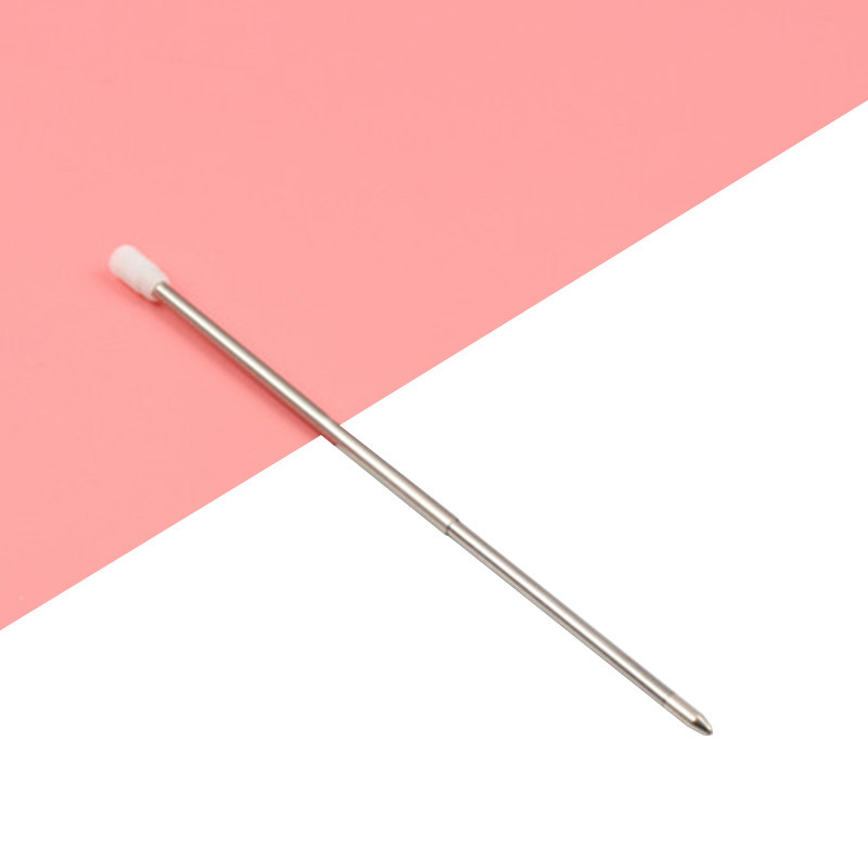 8/10/20/ Reumplere stilou diferite rezerve de pix din metal Reumplere de pix pentru birou, școală, papetarie, cadouri, stilou, alegeți, negru, rezerve, pix, vânzare