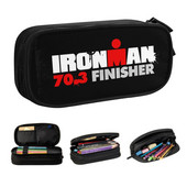 Korejska triatlonska pernica za djevojčice i dječake po mjeri Plivanje Biciklizam Trčanje Veliki kapacitet Torba za olovke Kutija Školski pribor