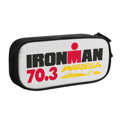 Korejska triatlonska pernica za djevojčice i dječake po mjeri Plivanje Biciklizam Trčanje Veliki kapacitet Torba za olovke Kutija Školski pribor