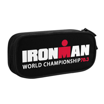 Korejska triatlonska pernica za djevojčice i dječake po mjeri Plivanje Biciklizam Trčanje Veliki kapacitet Torba za olovke Kutija Školski pribor