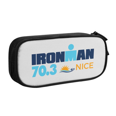 Korejska triatlonska pernica za djevojčice i dječake po mjeri Plivanje Biciklizam Trčanje Veliki kapacitet Torba za olovke Kutija Školski pribor