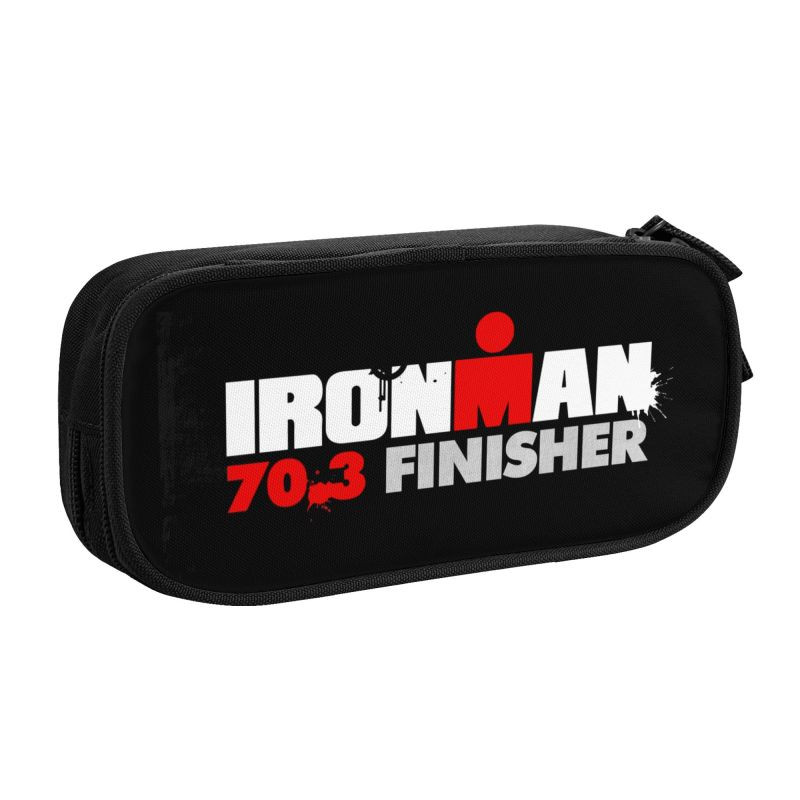 Korejska triatlonska pernica za djevojčice i dječake po mjeri Plivanje Biciklizam Trčanje Veliki kapacitet Torba za olovke Kutija Školski pribor