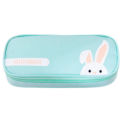 Kawaii crtani ispisani pernice velikog kapaciteta Oxford platnene torbe za pohranu olovki Kutija za olovke Torbica Uredski školski pribor