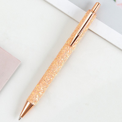 1 komad Lytwtw's Press Kemijska olovka Luksuzna slatka svadbena zlatna metalna dopisnica Školski uredski pribor Visokokvalitetne olovke
