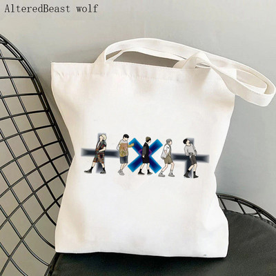 Ženska torba za kupovinu Umm Kulthum Daret El Ayam Kawaii torba Harajuku Shopping platnena torba za kupovinu torba za djevojku Ženska torba na rame