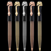 Kvaliteetne kristallist madupeaga metallist pastapliiats Ärimeeste sünnipäevakingitus kirjutuspliiats Osta 2 Saada kingitus