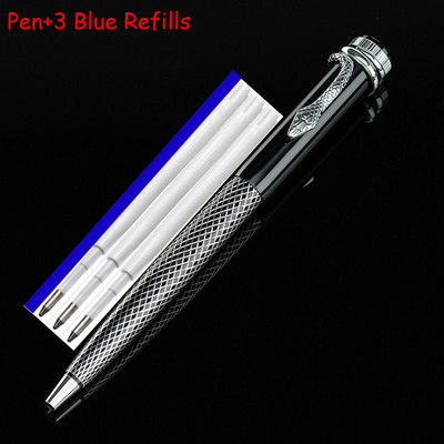 Kvaliteetne kristallist madupeaga metallist pastapliiats Ärimeeste sünnipäevakingitus kirjutuspliiats Osta 2 Saada kingitus