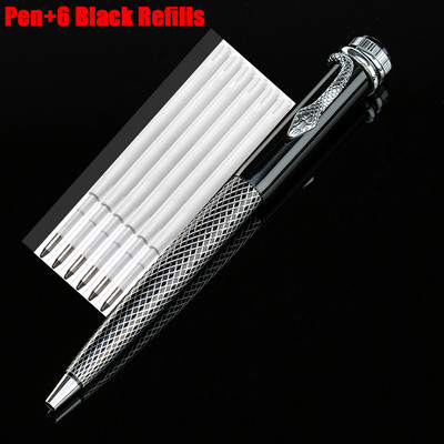 Kvaliteetne kristallist madupeaga metallist pastapliiats Ärimeeste sünnipäevakingitus kirjutuspliiats Osta 2 Saada kingitus