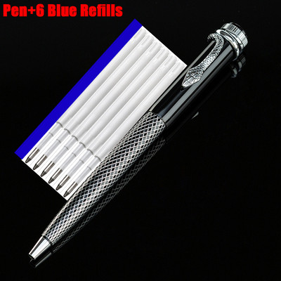 Kvaliteetne kristallist madupeaga metallist pastapliiats Ärimeeste sünnipäevakingitus kirjutuspliiats Osta 2 Saada kingitus