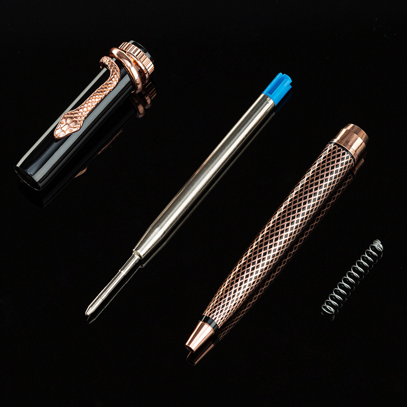 Kvaliteetne kristallist madupeaga metallist pastapliiats Ärimeeste sünnipäevakingitus kirjutuspliiats Osta 2 Saada kingitus