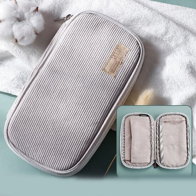 Korejska platnena pernica za djevojčice Torba za pernice za pohranu Slatka pernica za pisce Kawaii dječja torba za dnevnike Školski pribor