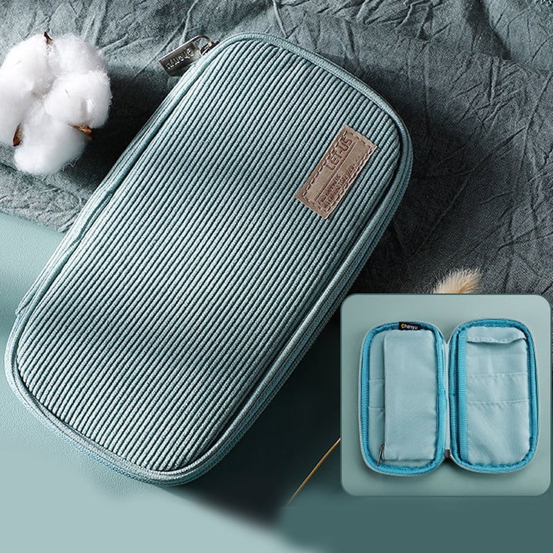 Korejska platnena pernica za djevojčice Torba za pernice za pohranu Slatka pernica za pisce Kawaii dječja torba za dnevnike Školski pribor