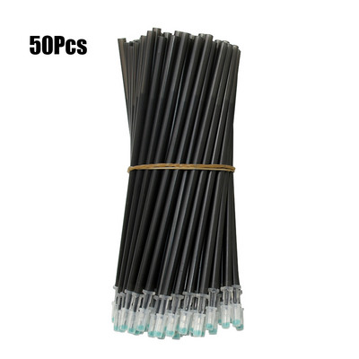 6 τεμ. Kawaii Blue Black Ink Erasable Gel Pen Student Stationery Canetas Πολυλειτουργικό στυλό 0,38 mm Σχολικά είδη γραφείου