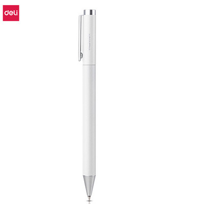 Deli metalne olovke za natpise Mijia gel olovka PREMEC Smooth Switzerland Refill 0,5 mm Japanska crna i plava tinta olovka za potpis na poklon